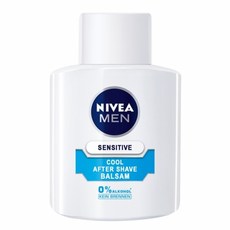 독일 니베아 맨 센서티브 쿨 애프터 쉐이브 발삼 100ml, 1개