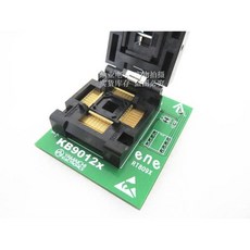 YAMAICHI IC 어댑터 테스트 소켓 벤치 Clamshell RT809F KB9012 오프라인 읽기 및 쓰기 전송 시트 버닝, 1개