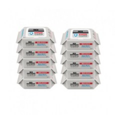 한울생약리꼬손소독물티슈