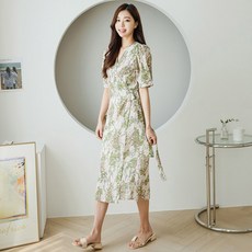 랩원피스 TOP01