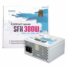 마이크로닉스 Compact SFX 350W 80Plus Bronze