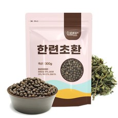 자연초 국산 한련초환 300g, 1개