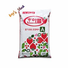 딸기상토