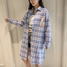 하다맘 체크난방 체크셔츠남방 격자셔츠 격자무늬셔츠 체크남방패션 체크남방옷 체크남방룩 린넨체크남방 타탄체크남방 커플체크남방