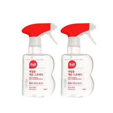 1+1 비앤비 살균 소독 제균 스프레이 300ml 233120