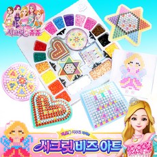 시크릿쥬쥬리본아트