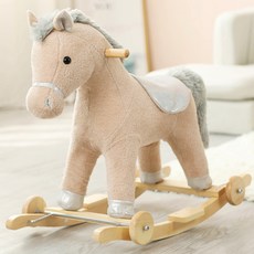 바퀴달린말인형