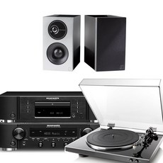 NR1200+CD5005+DP-300F+DEMAND D7 턴테이블세트, 단품