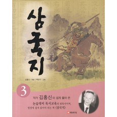 김홍신삼국지