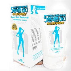 1+1 다리털 겨드랑이 겨털 제모 크림 가슴털 종아리제모 여자 남자 셀프 왁싱