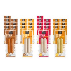 잇메이트 닭가슴살 소시지 4종 30팩 구성, 05_소시지 혼합 30팩