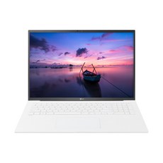 LG전자 그램17 17ZD90R-EX56K / skit, Free DOS, 16GB, 1536GB, 스노우 화이트