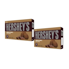 허쉬 초코 와플, 146g, 2개