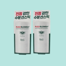 1+1 닥터지 레드 블레미쉬 수딩 선스틱