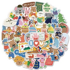 산리오메모지스티커케이스