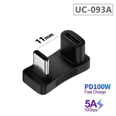 1pcs USB 유형 C 어댑터 OTG 2.0 변환기 3.0 고속 충전, 01 UC-093A_01 1pcs Adapter