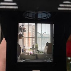 ProScope 울트라 브라이트 포커싱 스크린 롤라이플렉스 2.8F 3.5F 3.5E2 롤라이코드 VB 크로스헤어, 한개옵션0