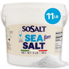 고급 천연 바다 소금 125kg2756파운드 벌크 식품 서비스 레스토랑 통조림 브린 바베큐 아사도 그릴링 소솔트 트라파니 시칠리아 지중해식, 1개, 없음, 12.5kg