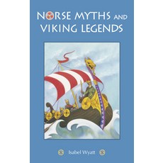 Norse Myths and Viking Legends Paperback, Floris Books
