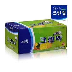 모두사 대용량 크린랩 뽑아쓰는 위생백 25cmX35cm 300매 중형 1입, 뽑아쓰는 크린백 위생팩 25cmX35cm 300매 중형, 1개, 1개, 중(M)