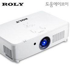 ROLY프로젝터 LU-600Z 6000안시 WUXGA(풀HD) 3LCD 3 500 0001 로리 레이저프로젝터