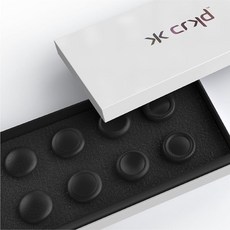 CRKD Stick Tops - for Nitro DeckNitro Deck+ NEO S 8 Pack Midnight 472748, CRKD Stick Tops - for Nitro De