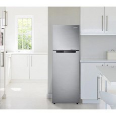 [삼성] 슬림 모던 일반냉장고 255L 멀티냉각시스템 트위스트 아이스메이커 방문설치