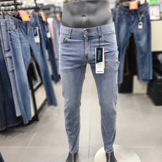 잠뱅이남자여름청바지