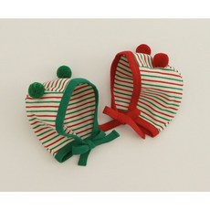 피카부곰돌이모자