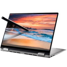 델 2022 Inspiron 16 7620 2 in 1, 플래티넘 실버, DN7620A-WH02KR, 코어i7, 512GB, 16GB, WIN11 Home