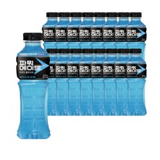 파워에이드 마운틴블라스트, 600ml, 20개