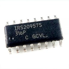 1pcs IRS20957S SOP-16 IRS20957STPBF SOP16 IRS20957 SOP 디지털 오디오 드라이버 칩
