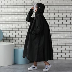 남자여름우비