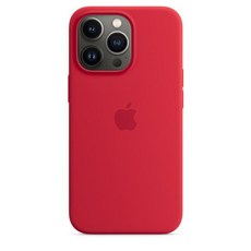 애플 아이폰 12 13 프로 케이스 맥스 미니 맥세이프 액체 실리콘 마그네틱 휴대폰 무선 충전 풀 프로텍트 커버, For iPhone 12 Mini, U Red,