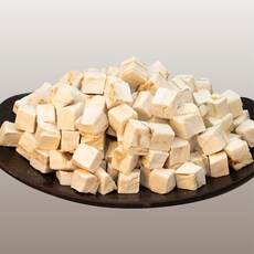 깊은 맛 바삭한 동결북어 큐브 1kg(저염), 1개