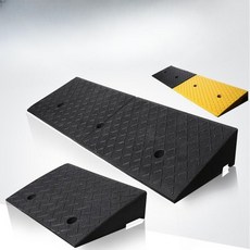 차량 간이 경사로 리프트 카센타 램프 자동차리프트 자동차 정비용, 15폭 4cm, 1개