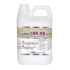 MDF7766 대전방지용 스태틱제로 3.75L 전도성왁스, 1개