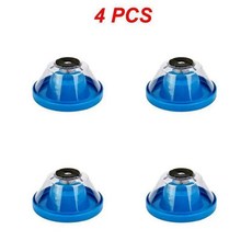 전기 드릴 먼지 커버 먼지통 집진기 충격 해머 드릴용 장치 전동 공구 필수품, 5. Style A 4pcs, 1개
