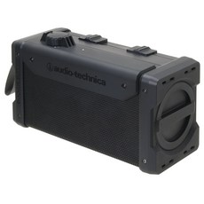 audio-technica BOOGIE BOX 액티브 스피커 블랙 AT-SPB300 BK, 자세한 내용은 참조