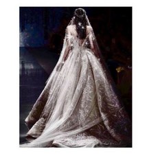 웨딩보석십자수