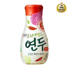 샘표 연두 청양초 150ml 요리에센스, 8개