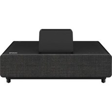 Epson EpiqVision Ultra LS800 울트라 숏 스로우 3칩 3LCD 스마트 스트리밍 레이저 프로젝터 4000루멘 4K PROUHD HDR 150 Android