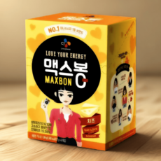 CJ 맥스봉치즈, 27g, 40개