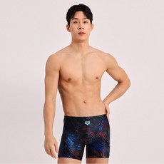 아레나 컨투어 3부 반바지 수영복 A3BM1MF62