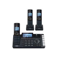 VTech DS6251 3 DECT 6.0 2회선 무선 디지털 응답 시스템