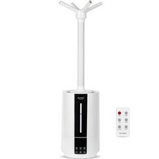 듀플렉스 쿼드라 진동자 대용량 가습기 13.5L, DP-13000UH