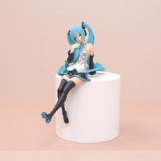 보컬로이드 하츠네 미쿠 피규어 펄 컬러Ver 누들 스토퍼