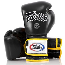 Fairtex Muay Thai Boxing Gloves BGV9 - Heavy Hitter Mexican Style Training & Sparring for Kick MMA K, 12 oz