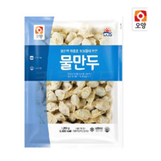 오양 물만두, 1.35kg, 4개