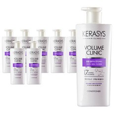 케라시스 볼륨 클리닉 린스 750ml, 8개